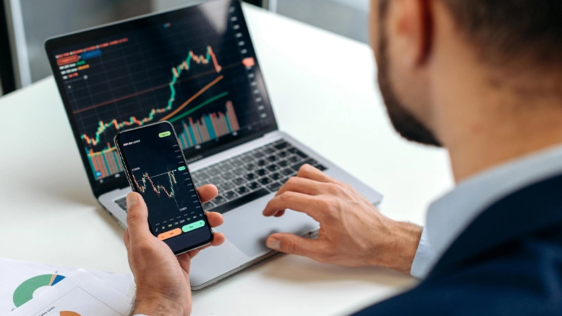 Frlorexiala Trading Plattform